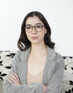 Lic. Andrea Morales – Congreso de Investigación e Innovación en Medicina